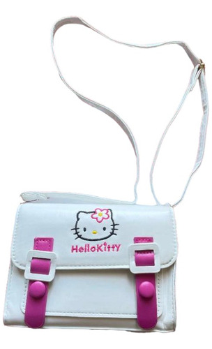 Cartera Bolso De Mano Hello Kitty Kuromi Sanrio Modelos 