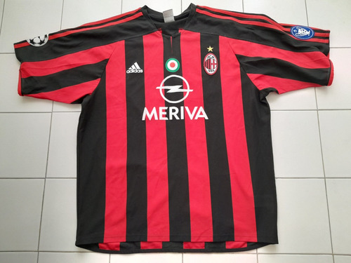 Milan Jersey adidas 2003