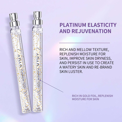 Tallado Con Hilo F Adad, Elasticidad De Carnosina Y Rejuvena