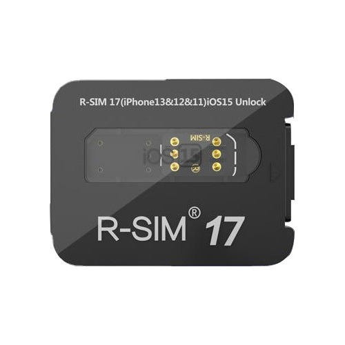 R-sim17 Pegatinas De Desbloqueo Universal Desblo