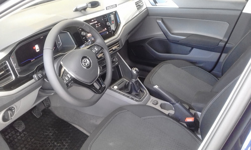 Imagen 4 de 14 de Volkswagen Nuevo Polo 1.6 Msi Trendline Manual 0km 2021