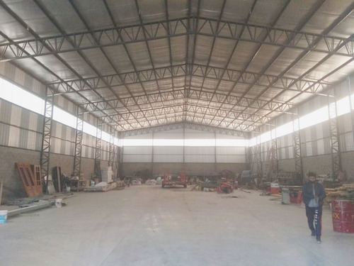 Imagen 2 de 3 de Alquiler Y Venta Galpón 3140m2 En Moreno