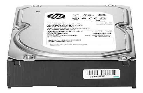 Disco Hp 1tb Sata 3,5 No Hot Plug Ml10 Ml150 Ml330 G5 G6 G7 