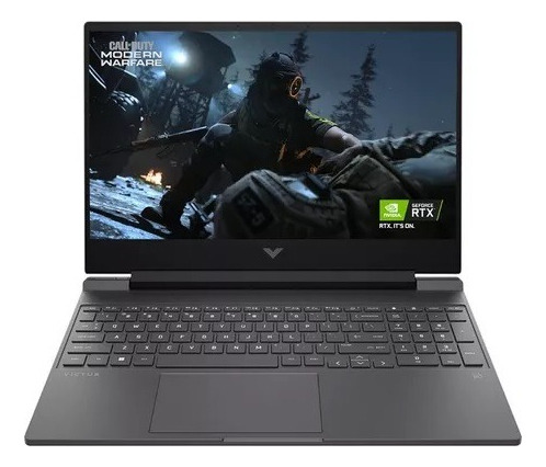 Laptop Gamer Hp Victus Rtx 2050 Ryzen 5 8gb Ddr5 512gb Ssd 