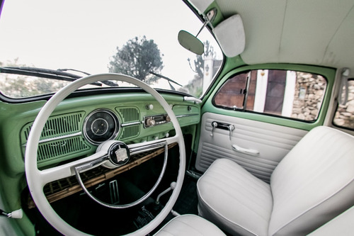 Volkswagen Fusca 1960