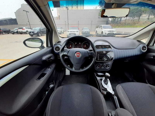 Fiat Punto Sporting 1.8 16v Flex Mec.
