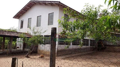 Imagem 1 de 13 de Chácara Com 4 Dormitórios À Venda, 4900 M² Por R$ 1.400.000 - Buquirinha - São José Dos Campos/sp - Ch0578