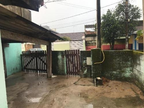 Imagem 6 de 11 de Casa Em Itanhaém Lado Serra, Bairro Fazendinha C/ 1 Vaga.