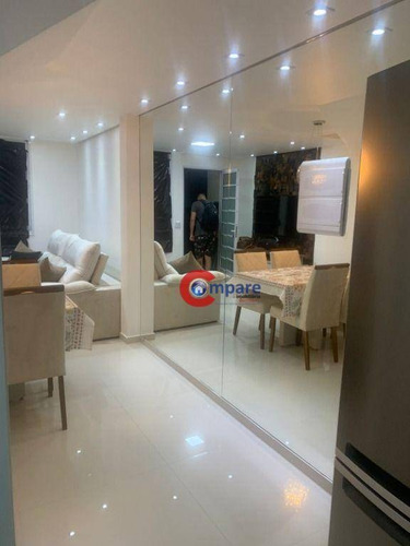 Imagem 3 de 15 de Sobrado Com 2 Dormitórios À Venda, 55 M² Por R$ 373.000,00 - Bonsucesso - Guarulhos/sp - So2341