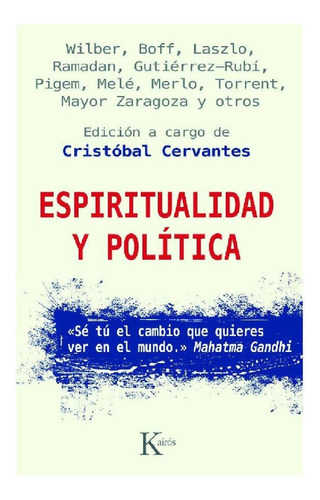 Espiritualidad Y Política