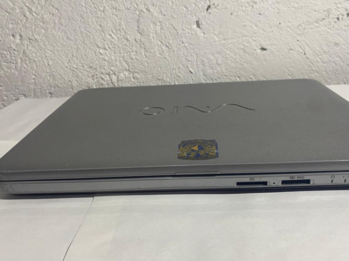 Laptop Sony Vaio Vgn Nr330fe | MercadoLibre