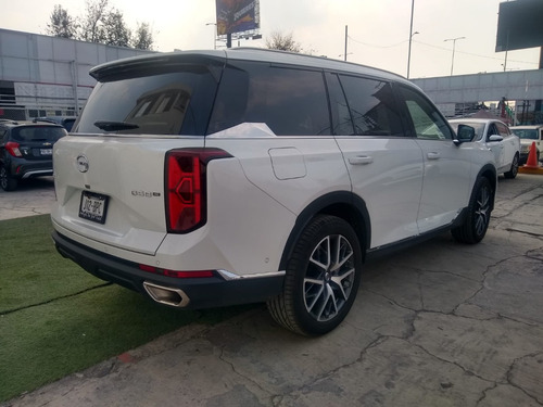 gac motor gs8 2.0 Tgdi Gx At8 Awd