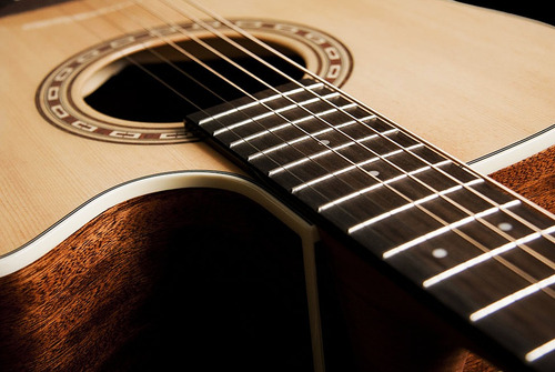 Violão Washburn Wd7sce Dreadnought Elétrico Natural + Nf-e Orientação Da Mão Destro