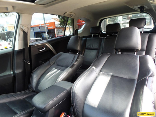 Imagen 17 de 25 de Toyota Rav 4 Wagon