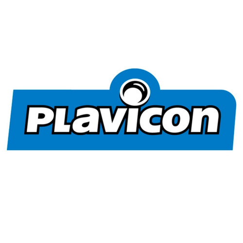 Plavicon Latex Interior Mate Blanco Lavable X 10 Lts
