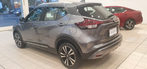 Imagen 6 de 9 de Nuevo Nissan Kicks Exclusive Cvt 1.6 120cv