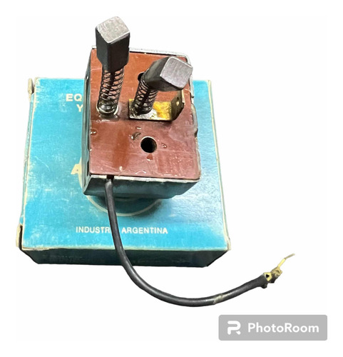 Regulador Voltaje Alternador 12v Argelite Original 404000006