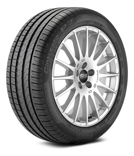 Pneu 225/45R18 Pirelli Run Flat Cinturato P7 91V BMW Aro 18