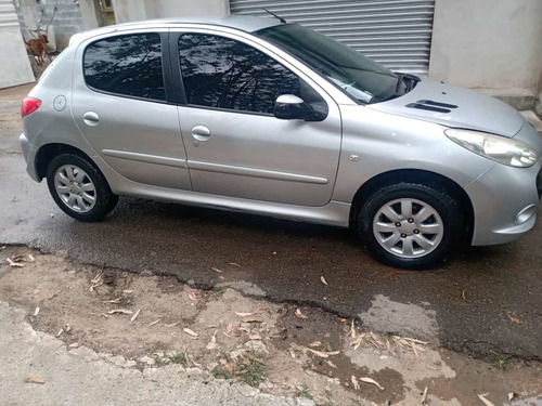 Peugeot 207 2010 1.4 Xr Sport Flex 5p