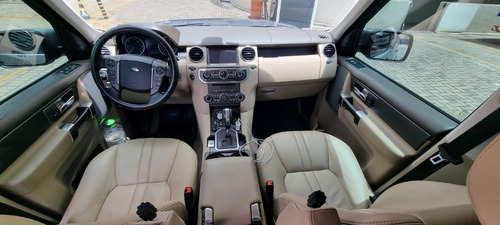Imagem 11 de 11 de Land Rover Discovery 2012 3.0 Tdv6 Se 5p