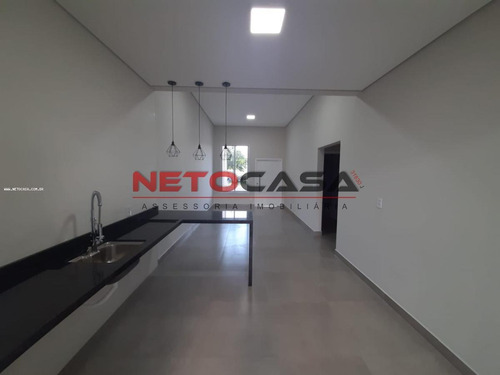 Imagem 3 de 10 de Casa Em Condomínio Para Venda Em Sorocaba, Jardim Terras De São Francisco, 3 Dormitórios, 1 Suíte, 2 Banheiros, 2 Vagas - Cac693_1-2372952