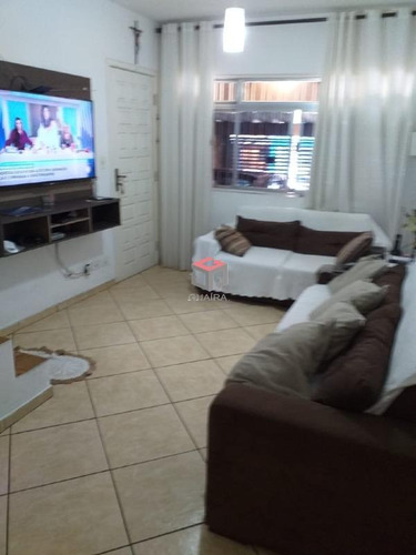 Imagem 7 de 19 de Sobrado À Venda, 2 Quartos, 2 Vagas, Paulicéia - São Bernardo Do Campo/sp - 91894