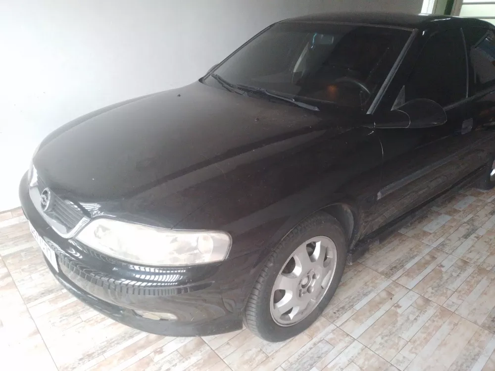 Chevrolet Vectra 2.2 16v Gls 4p