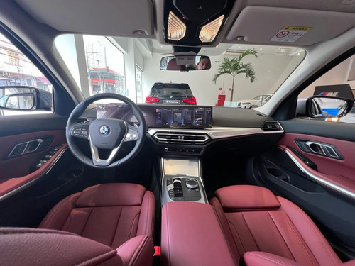 BMW 320I 2.0 16V TURBO FLEX GP AUTOMÁTICO
