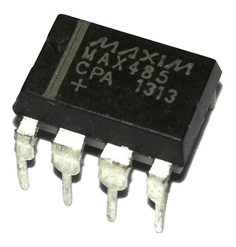 10 Piezas De Max485 Dip8 Comunicacion Rs485