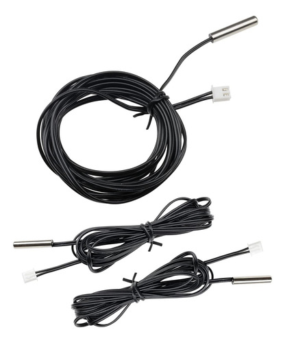 Diymore Sonda De Sensor De Temperatura 10k Sonda De Temperat