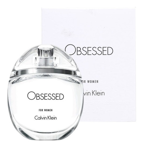 Perfume Calvin Klein Obsessed For Women Edp 50ml