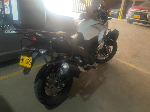 Casi Nueva Kawasaki Versys 300 (gran Oportunidad)