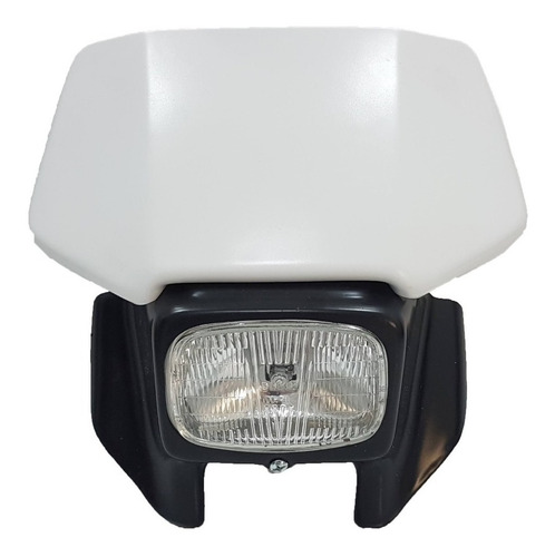 Mascara Carenado Faro Cupulina Xr 250 R 96/04 Solomototeam