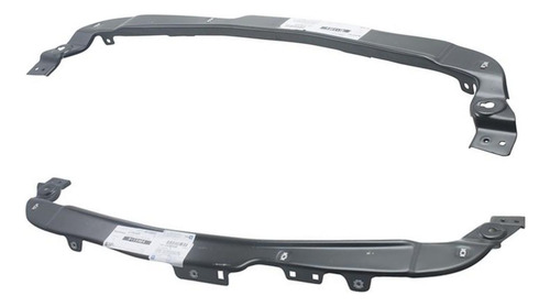 Soporte Paragolpe Delantero Gm 23382430