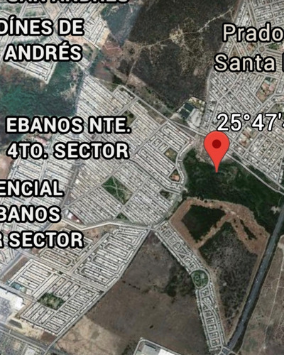 Imagen 2 de 5 de Terreno En Venta En Apodaca