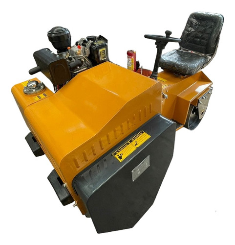 Rodillo Compactador Diesel