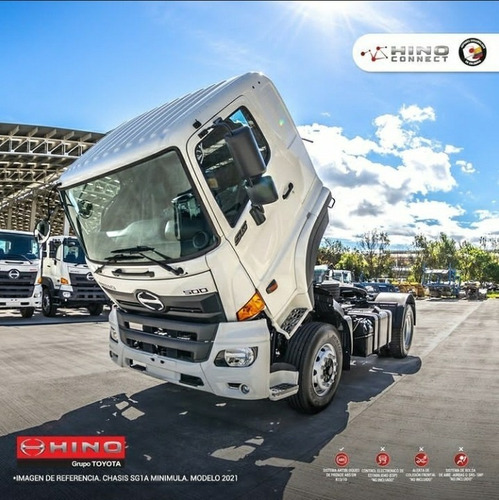 Hino Mini Mula Sg1a 2021 Negociable