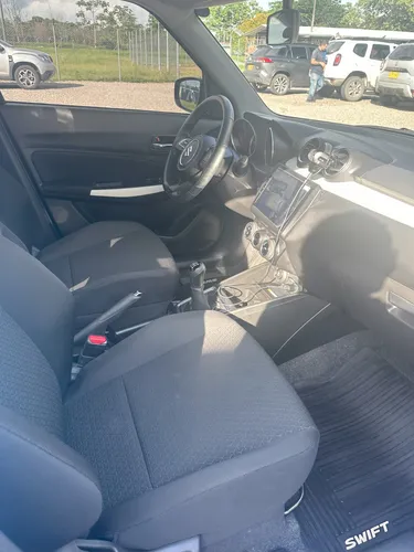 Suzuki Swift 1.2 Hybrid 2Wd
