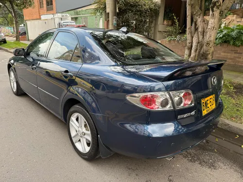 Mazda 6 2.0 Lxnm6