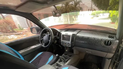 Mazda Bt-50 4x2 Modelo 2014 Gasolina