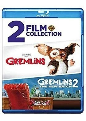 Gremlins / Gremlins 2 Gremlins / Gremlins 2 Bluray X 2