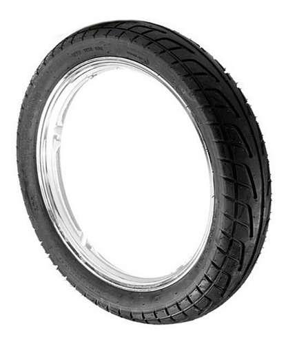 Cubierta Trasera 300 18 - 90 90 18 Rx Ybr Mondial Full !