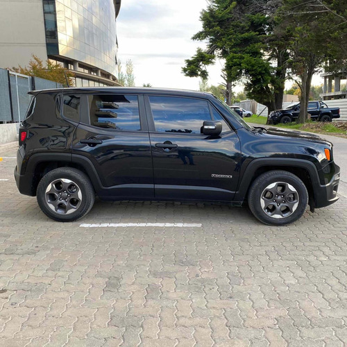 Jeep Renegade 1.8 Sport 2017