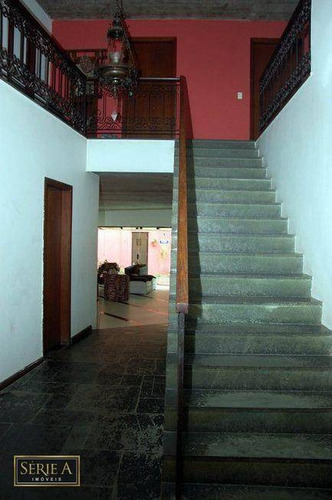 Imagem 15 de 25 de Sobrado Residencial À Venda, Vila Madalena, São Paulo. - So0054
