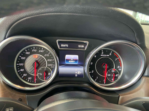 Imagen 13 de 15 de Mercedes-benz Clase Gle 2018 5p Gle Amg 63 V8/5.4/t Aut