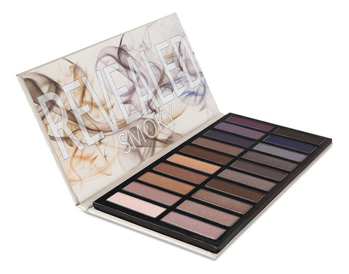 Coastal Scents Revealed Smoky Eyeshadow Palette