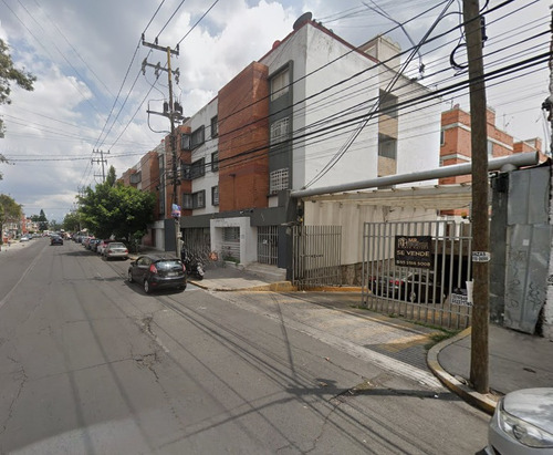 Departamento En Venta De Remate Bancario En Gustavo A. Madero, Cdmx - Epf*