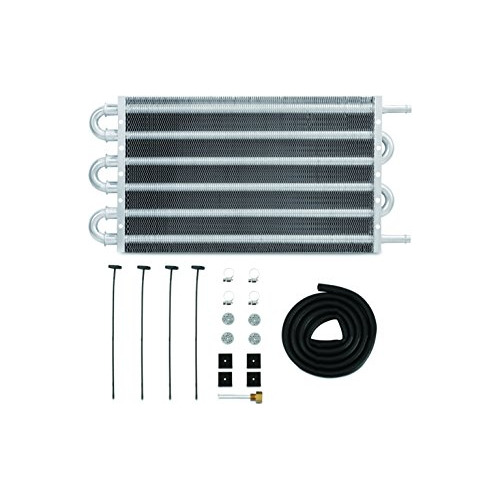 Universal Transmission Fluid Cooler, 12' X 7.5' X 0.75'