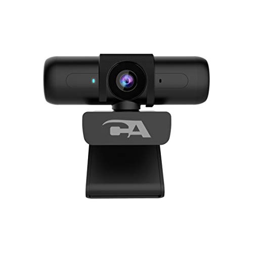 Ca Essential Webcam 1080hd-af (wc-2000-2) - Cámara Web Usb C