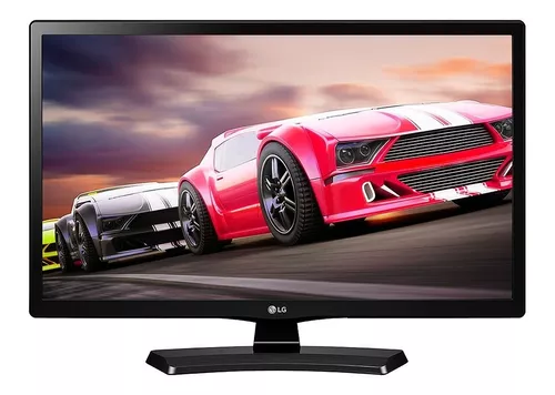 Smart Tv 24 Pulgadas Lg